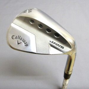 Callaway JAWS Full Toe クロム 56-12 N.S.PRO 950GH neo S 2021年 日本仕様 キャロウェイ ジョーズ フル トゥ ウェッジ 日本シャフト