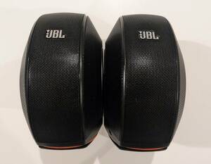 JBL Pebbles PCスピーカー USB ブラック 中古