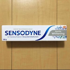 SENSODYNE センソダイン ホワイトニング 海外版シュミテクト 100g