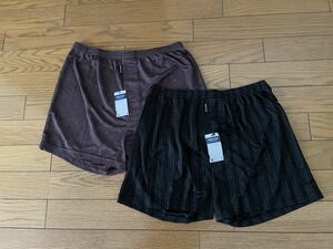 [ new goods ] Wacoal Bros trunks knitted material L size 2 sheets ⑤