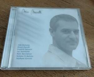 ニコ・モレリ Nico Morelli CD ピアノ・トリオ　Aldo Romano 中古品　ジャズ　jazz