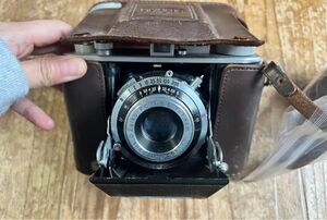 olympus six 中判カメラ ケース付き