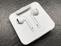 ★【未使用】Apple 純正 EarPods A1748 Lightning端子★_画像1