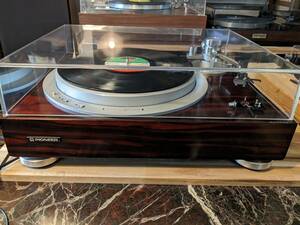 パイオニア　Pioneer PL-50　レコードプレイヤー