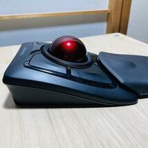 【中古美品】ケンジントン ワイヤレストラックボール K72359JP　Expert Mouse Wireless Trackball_画像2
