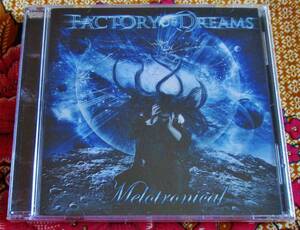 !HM new goods [ Spain production Technica rusimf.] FACTORY OF DREAMS / MELOTRONICAL