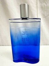 希少 Davidoff ダビドフ Cool Water クールウォーター deep After Shave ディープ アフターシェーブ 100ml 香水 ローション [N29012402]_画像3