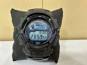 ☆1円スタート☆CASIO/カシオG-SHOCK WATER 20BAR RESIST TOUGH SOLAR GW-2310FB 腕時計 中古品/稼働品/コレクション