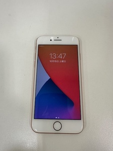 ☆1円スタート☆Apple/アップル☆iPhone8 ☆docomo☆64GB☆IMEI：352995093510720〇☆ピンク☆バッテリー最大容量：79％