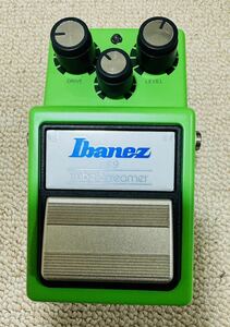 Ibanez TS-9 中古美品