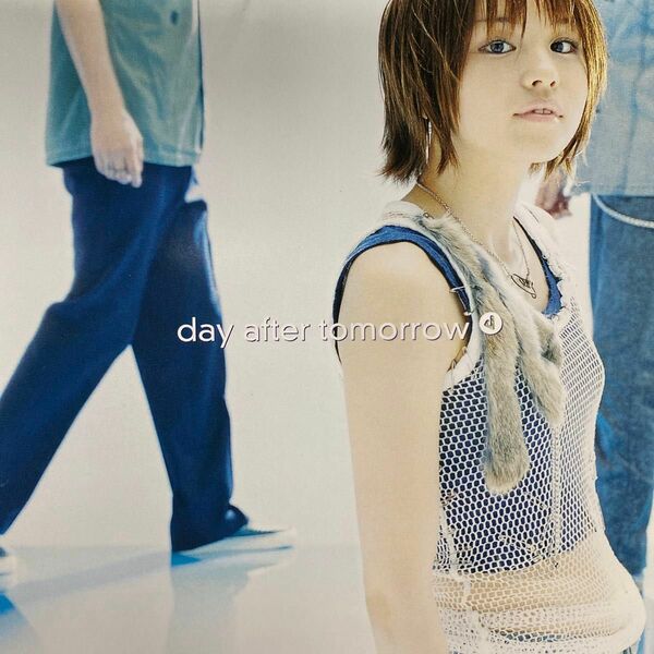 day after Tomorrow / day after Tomorrow ミニアルバム　CD 全6曲　セル版　　　　⑦