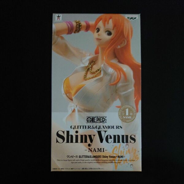 ワンピース Shiny Venus ナミ