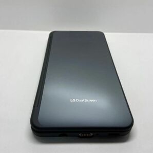 【LG純正品】◆LG V60 ThinQ 5G◆デュアルスクリーン（純正充電コネクタ 付き）-送料無料001