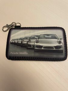 Porsche モバイルフォンケース未使用　ポルシェ　非売品