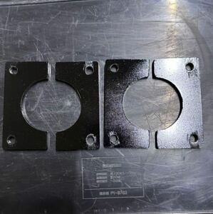  pulling out difference . processing plate hard tap type rear shaft plate one touch processing back plate Jimny ja11ja12ja22jb23 Laser processing 