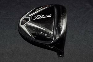 タイトリス Titleist 915D2 ロフト10.5 ヘッドのみ