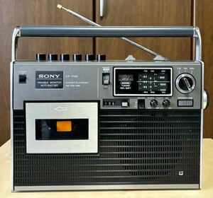 SONY CF-1700（スタジオ1700）　ジャンク品