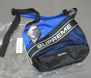 23aw Supreme Blue Shoulder Bag