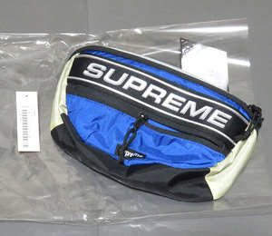 23aw Supreme Blue Waist Bag