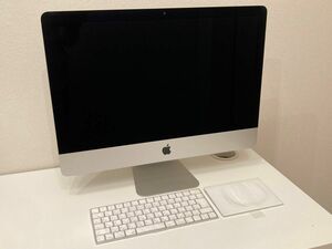 【中古美品】iMac (21.5-inch, 2017) 8GB 1TB