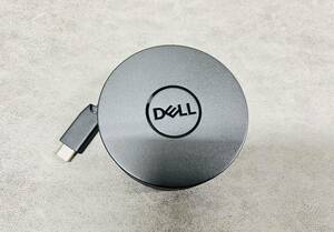 DELL DA300z Type-C (USB-C) モバイル変換アダプタ /6-in-1 中古動作品 (まとめ買い50個）