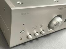 【極美品】DENON デノン プリメインアンプ PMA-2500NE 元箱 取説 リモコン 付属 オーディオ_画像3