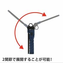 アストロ 限定品 ワークライト 新品 充電式 アストロプロダクツ 未開封 COB&SMD ネイビー&ブラック WL886 送料無料 送料込み_画像4