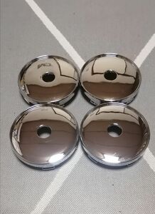 センターキャップ ホイール メッキ 60mm 4個 セット 