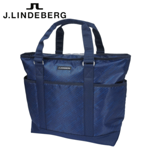 J.LINDBERG トートバッグ JL-124T【Jリンドバーグ】【ゴルフ】【トート】【Navy】【GolfBag】