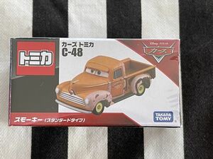 新品　絶版カーズ ミニカー　トミカ　スモーキー