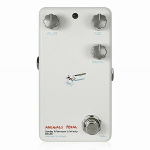 最落無し! Animals Pedal　Sunday Afternoon Is Infinity Bender　/ a43860　レナンドカフ開発のトーンベンダー　1円