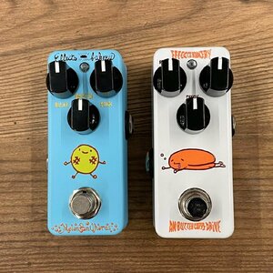 最落無し！ Effects Bakery Melon Pan Chorus ＋ あんバターコッペドライブ セット / r44042　コーラス　オーバードライブ　1円