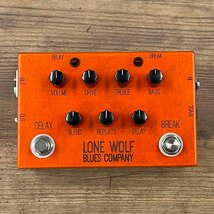 【アウトレット】【保証対象外】 Lone Wolf　Boogieman（18Vアダプター付属） / a44063_画像1