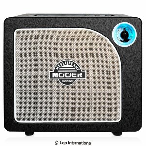 最落無し! Mooer　Hornet 15W Black　/ a43846　アグレッシブなトーンが得意な15Wモデリングアンプ！はじめてのアンプにも最適！　1円