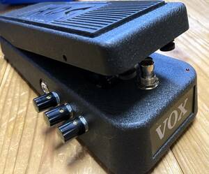 ■自作！発振系FUZZ！アグリーフェイス Ugly Face変態ファズ・VOX V845ケース組み込み■