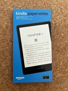 Kindle Paper White 16GB 広告なしモデル 6.8 inch display　