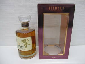 825 酒祭 洋酒祭 サントリー 響 12年 500ml 43度 未開栓 SUNTORY WHISKY HIBIKI 箱付