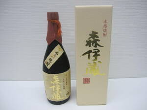 993 酒祭 焼酎祭 森伊蔵 金ラベル 720ml 25度 未開栓 森伊蔵酒造 かめ壺焼酎 本格焼酎 芋焼酎 鹿児島 箱あり 和紙破れ有