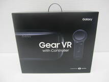 雑貨祭 映像祭 ギャラクシー ギア VR コントローラー 未使用 自宅保管品 Galaxy Gear VR with Controller samsung サムスン スマートフォン_画像10