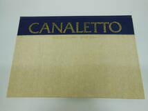 芸術祭 カナレット 画集 長期保管品 Antonio Canal detto il Canaletto ブックローン BOOK LOAN_画像2