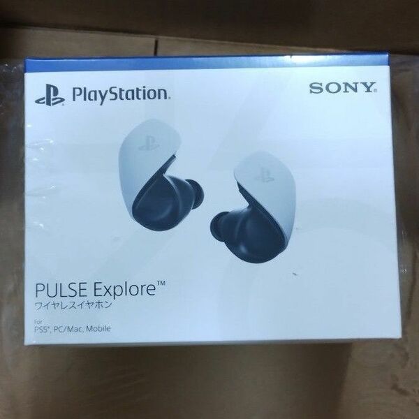 PULSE Explore ワイヤレスイヤホン CFI-ZWE1J PlayStation 5 パルスエクスプローラー PS5