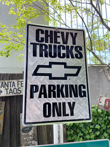  Chevrolet грузовик специальный парковка парковка автограф ( листовая сталь рисунок ) # american смешанные товары America смешанные товары 