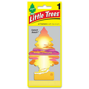 Little Tree (Sunset Beach) ■ Американские разные товары американский