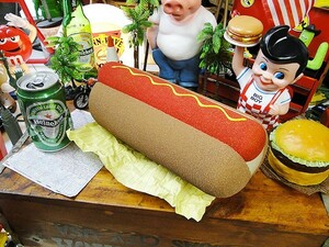  surprised hot dog american miscellaneous goods America miscellaneous goods 