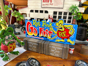 RAT FINK