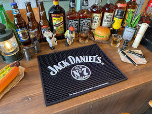  балка коврик L размер ( Jack * Daniel ) Jack Daniel # american смешанные товары America смешанные товары 