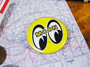  moon I z can badge american miscellaneous goods America miscellaneous goods 