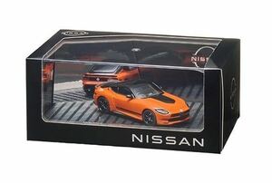 特注1/43 日産FAIRLADY Z CUSTOMIZED EDITION（ＲＺ34）東京オートサロン2022