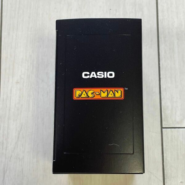 【新品未使用】パックマンx カシオ コラボモデル A100WEPC-1B 超貴重 CASIO コレクション 腕時計 全国送料無料