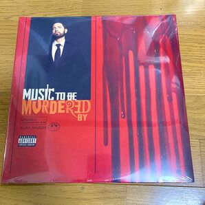 EMINEM / Music To Be Murdered By Dr. Dre エミネム レコード Hip Hop